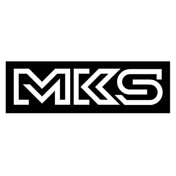 MKS Pedal Caps