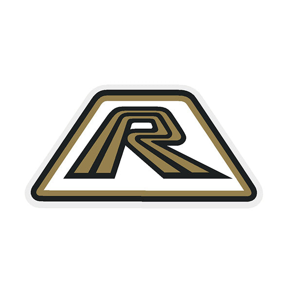 Rampar Head Badges – VRC Cycles