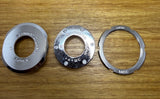 NOS Original Shimano 600 EX Bottom Bracket (35 X P1 ) French Thread