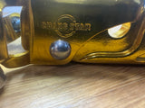 Vintage 80's Gold Chang Star Left hand two finger pull Brake Lever