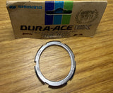 NOS Original Shimano Dura-Ace Lock Ring (35X P1 ) French Thread
