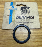 NOS Original Shimano Dura-Ace Lock Ring (35X P1 ) French Thread
