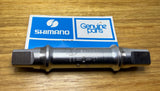 NOS Original Shimano 600 EX Bottom Bracket Axle NJS 68x107mm