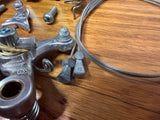 NOS Original Front and Rear Dia Compe 981 Cantilever Brake set old school Mountain Bike