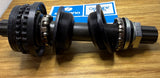 Vintage SHIMANO FF System Cotterless OCTA Axel Kit