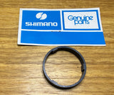 Shimano DX - Hub sprocket spacer - Black - old school bmx