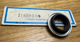 Vintage 80`s SHIMANO FF and Adamas ax System Left cone nut with dust seal