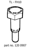 Shimano Dura-Ace - Freehub body removal tool - FH-7250 and FH-7260