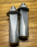 2 X Cotter Pin 9.5mm or 3/8" NOS