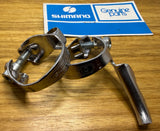 Vintage NOS Shimano  1- 1/8 Outer Cable stopper 5 Speed