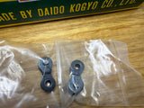 Old school BMX D.I.D Offset chain link 1/2” x 1/8