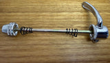 NOS Original Shimano 600 front skewer assembly 121mm long