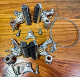 NOS Original Front and Rear Dia Compe 981 Cantilever Brake set old school Mountain Bike