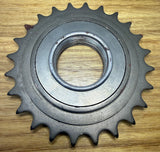 S.Y. 24t  1/2 X 1/8" Finest Freewheel- "NOS"