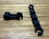 Vintage BMX / Bike plastic brake cable hook clips NOS
