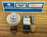 Vintage Shimano 333 Japan 1 1/8 Inch guide roller for 3 speed hub