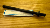 Vintage 70`s SHIMANO Rear hub axle with fixed cone
