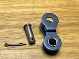 Old school BMX D.I.D Offset chain link 1/2” x 1/8