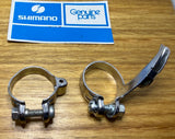 Vintage NOS Shimano  1- 1/8 Outer Cable stopper 5 Speed