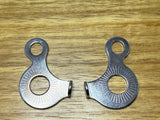 Bike-Cycle-Bicycle Lock Safety Security Front 9.5 mm Wheel Hub Washer
