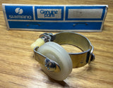 Vintage Shimano 333 Japan 1 1/8 Inch guide roller for 3 speed hub