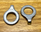 Bike-Cycle-Bicycle Lock Safety Security Front 10.8 mm Wheel Hub Washer