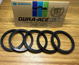 Shimano Dura-Ace - Hub sprocket spacer - Black FH-7250 and FH-7260