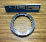 Vintage 80`s SHIMANO FF System Front crank freewheel Cap, NOS