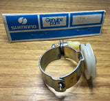 Vintage Shimano 333 Japan 1 1/8 Inch guide roller for 3 speed hub