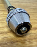 NOS Original Shimano 600 front skewer assembly 121mm long