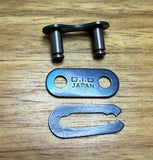Old school BMX D.I.D master chain link 1/2” x 1/8