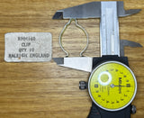 Original Raleigh NOS Cable clips RMM 160