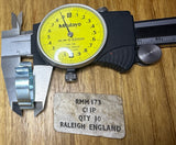 Original Raleigh NOS Cable clips RMM 173