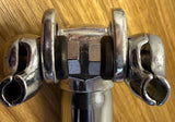 Vintage NOS Simplex 26.6mm seatpost 173 mm long