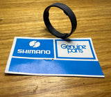 Shimano DX - Hub sprocket spacer - Black - old school bmx