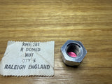 Original Raleigh Chrome "R" Nut NOS