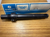 Vintage 70`s SHIMANO FF System 24 TPI Cottered crank axle