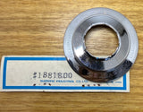 Vintage 80`s SHIMANO FF System Front crank freewheel Cap, NOS