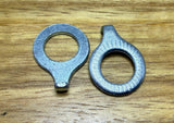 Bike-Cycle-Bicycle Lock Safety Security Front 10.8 mm Wheel Hub Washer