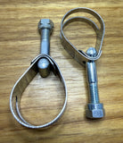 24mm Bicycle Brake Lever Clamp vintage 80's
