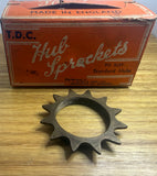 TDC 12t  1/2 X 3/32" Track Cog - "NOS"