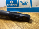 Vintage 70`s SHIMANO FF System 24 TPI Cottered crank axle