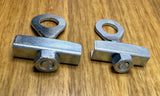 Vintage Chain tensioners 11mm, Zinc plated, NOS