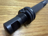 Vintage 70`s SHIMANO FF System 24 TPI Cottered crank axle