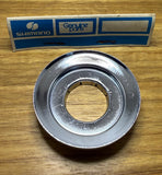 Vintage 80`s SHIMANO FF System Front crank freewheel Cap, NOS