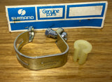 Vintage Shimano Japan  25.4mm, 1 Inch cable stopper band