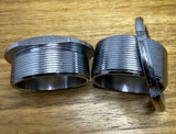 NOS Original Shimano 600 EX Bottom Bracket (35 X P1 ) French Thread