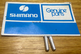 Shimano Japan Alloy brake cable ends Vintage NOS