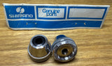 Vintage 70`s SHIMANO Rear nut for skewer