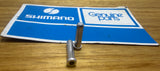 Shimano Japan Alloy brake cable ends Vintage NOS